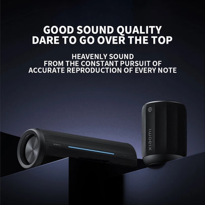 Xiaomi Bluetooth Speaker Mini Support NFC Connection(Light Coffee) - Desktop Speaker by Xiaomi | Online Shopping UK | buy2fix