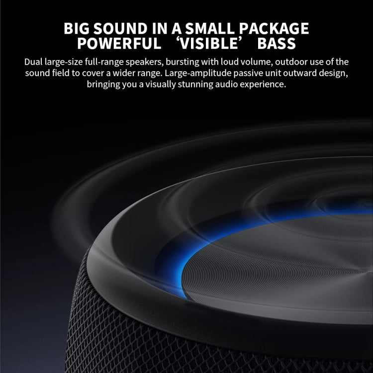 Xiaomi Bluetooth Speaker Mini Support NFC Connection(Black) - Desktop Speaker by Xiaomi | Online Shopping UK | buy2fix