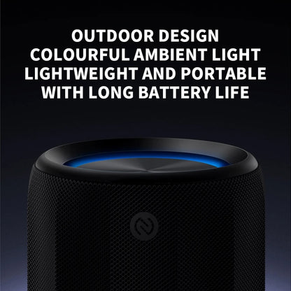 Xiaomi Bluetooth Speaker Mini Support NFC Connection(Light Coffee) - Desktop Speaker by Xiaomi | Online Shopping UK | buy2fix