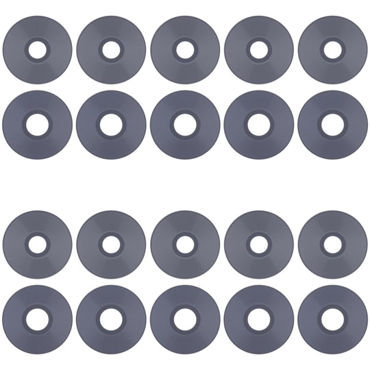 For Xiaomi Redmi Turbo 3 10pcs Back Camera Lens