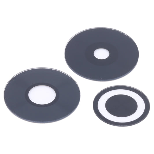 For Xiaomi Redmi Note 13R 10pcs Back Camera Lens by buy2fix