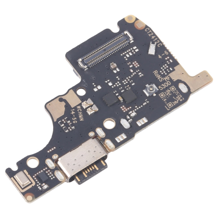 For Xiaomi Redmi Note 14 5G / Poco M7 Pro 5G OEM SIM Card Reader Board by buy2fix
