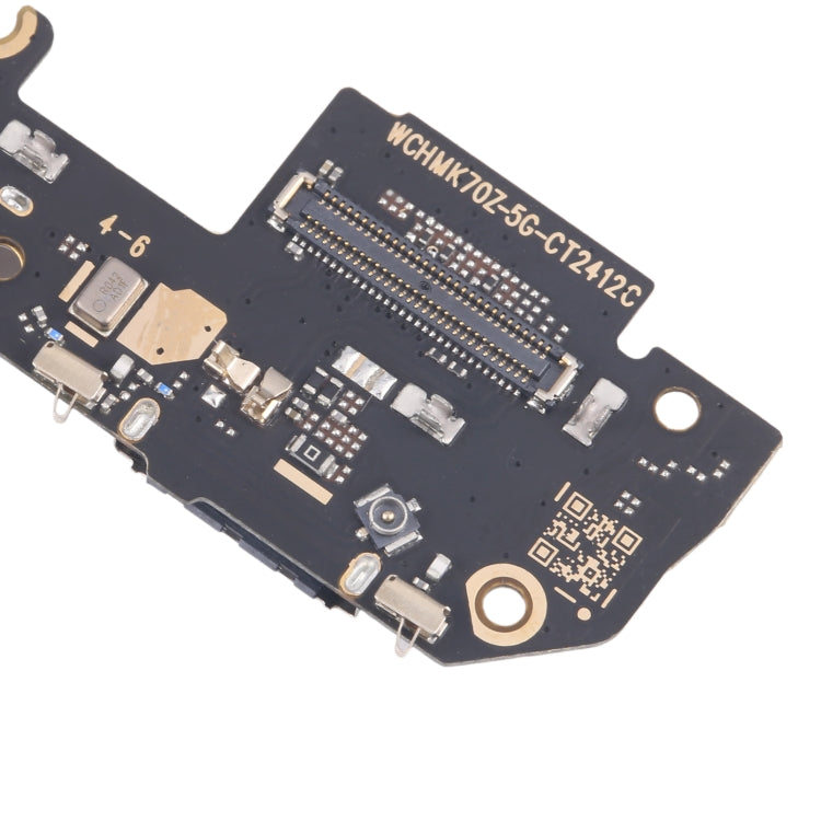 For Xiaomi Redmi K70 Ultra OEM SIM Card Reader Board by buy2fix