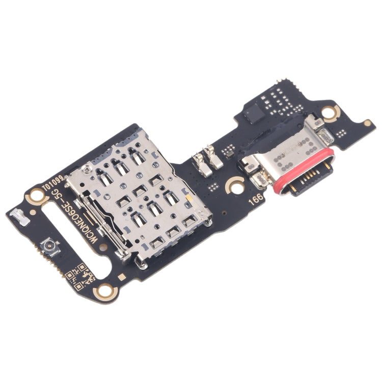 For vivo iQOO Neo6 SE OEM SIM Card Reader Board - Card Socket by buy2fix | Online Shopping UK | buy2fix