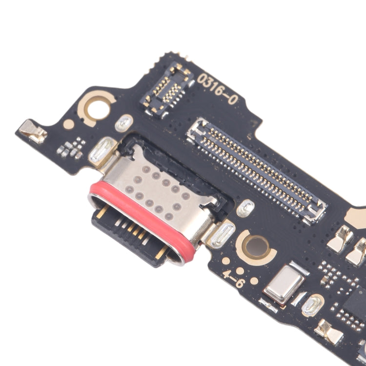 For vivo iQOO Neo6 SE OEM SIM Card Reader Board - Card Socket by buy2fix | Online Shopping UK | buy2fix