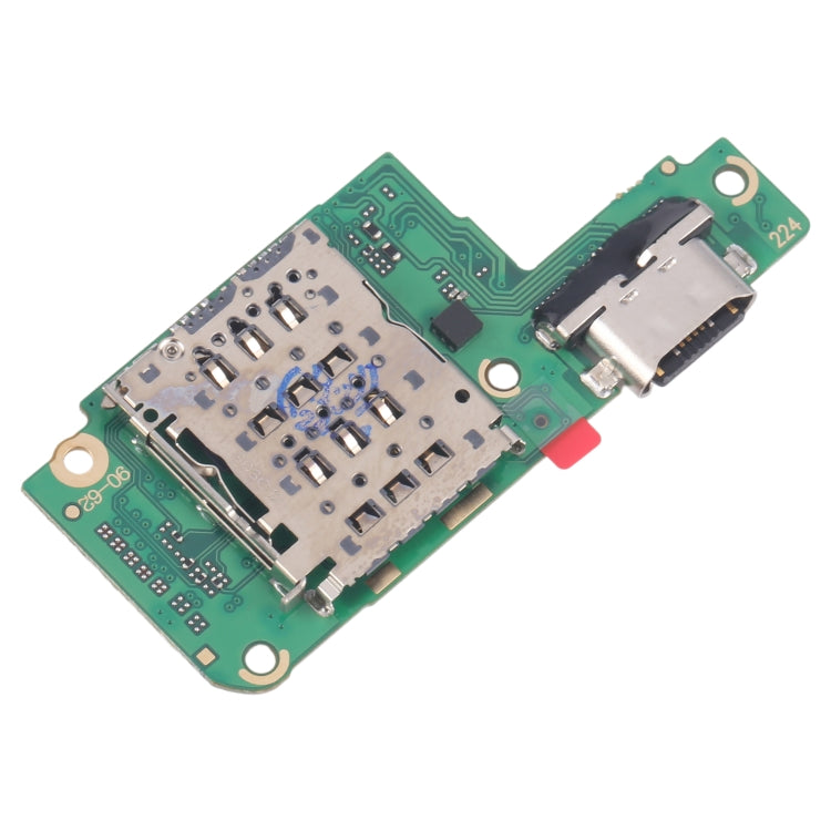 For vivo V30 Lite 4G OEM SIM Card Reader Board by buy2fix
