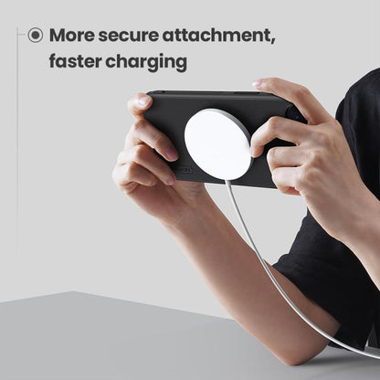 For iPhone 16e NILLKIN Frosted Shield Pro Magnetic Magsafe Phone Case(Black) - iPhone 16e Cases by NILLKIN | Online Shopping UK | buy2fix