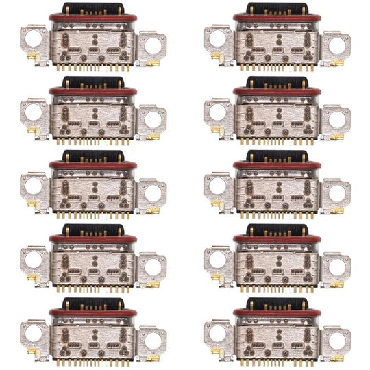 For OnePlus Ace 5 10pcs Charging Port Connector