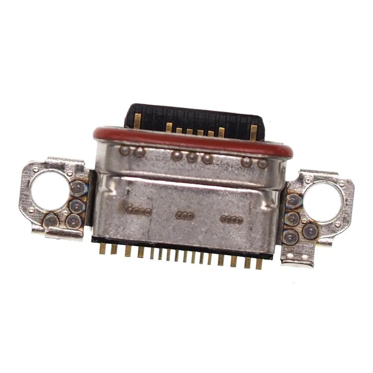 For OnePlus Ace 5 10pcs Charging Port Connector - Tail Connector by buy2fix | Online Shopping UK | buy2fix