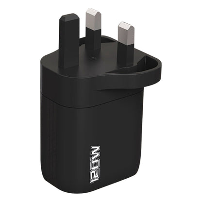 120W USB Fast Charger, Plug:UK Plug(Black) - USB Charger by buy2fix | Online Shopping UK | buy2fix