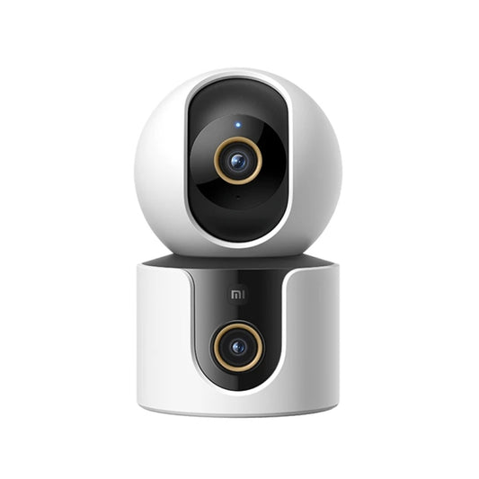 Original Xiaomi Smart Camera C500 Dual Lens Edition 4MP Support AI Detection, US Plug(White) - Wireless Camera by Xiaomi | Online Shopping UK | buy2fix