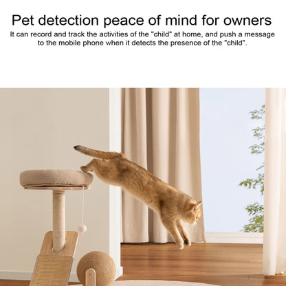 Original Xiaomi Smart Camera C500 Dual Lens Edition 4MP Support AI Detection, US Plug(White) - Wireless Camera by Xiaomi | Online Shopping UK | buy2fix