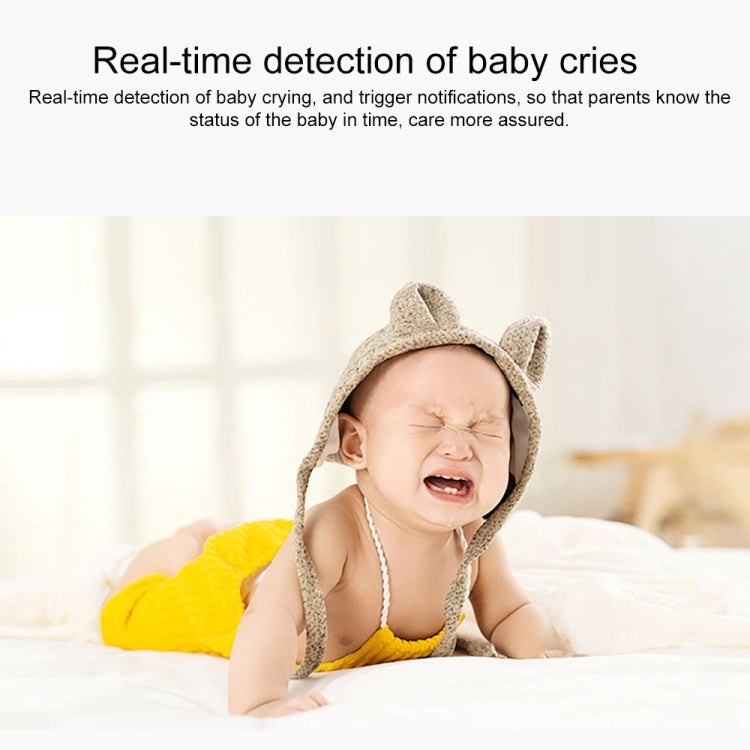 Original Xiaomi Smart Camera C500 Dual Lens Edition 4MP Support AI Detection, US Plug(White) - Wireless Camera by Xiaomi | Online Shopping UK | buy2fix