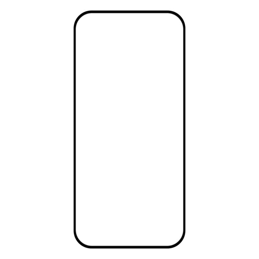 For iPhone 16 Pro 25pcs Full Glue Screen Tempered Glass Film by buy2fix