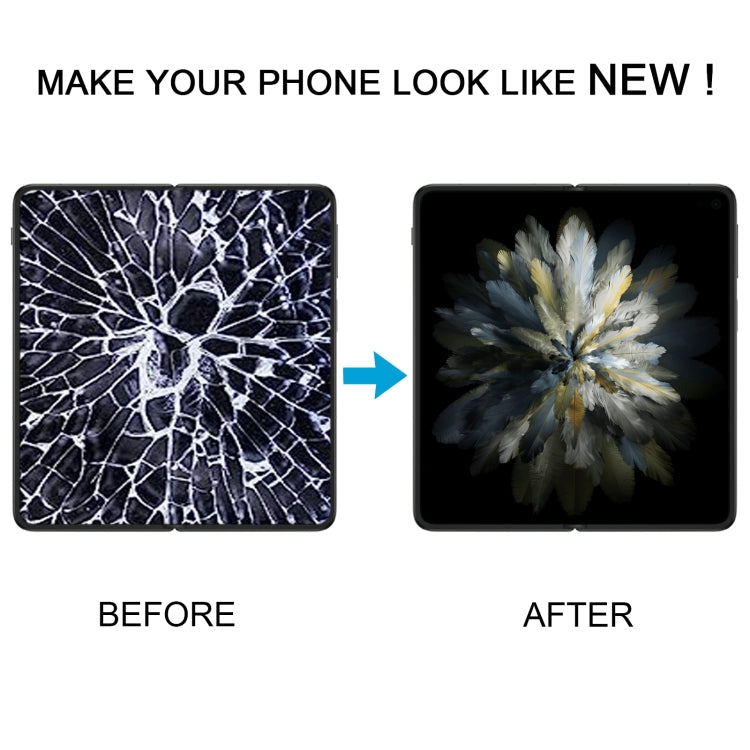 For OPPO Find N3 Original Main LCD Screen with Digitizer Full Assembly, BOE Display Version by buy2fix