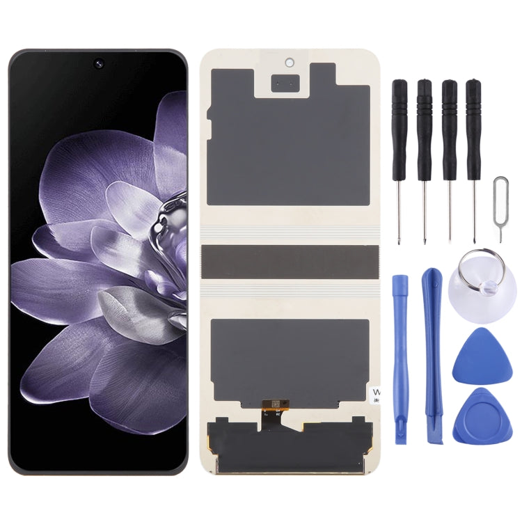 For Xiaomi Mix Flip Original Main LCD Screen with Digitizer Full Assembly by buy2fix