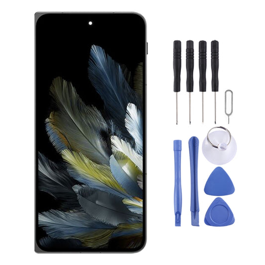 For OPPO Find N3 Original LCD Secondary Screen with Digitizer Full Assembly by buy2fix