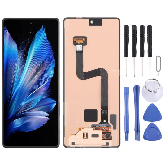 For vivo X Fold3 Pro Original LCD Secondary Screen with Digitizer Full Assembly by buy2fix