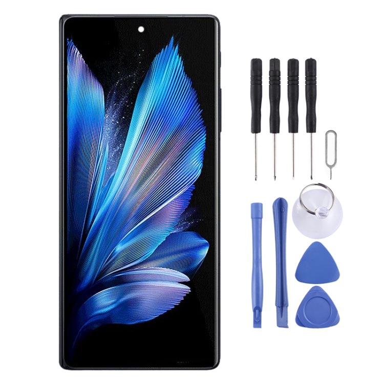For vivo X Fold3 Original LCD Secondary Screen with Digitizer Full Assembly by buy2fix
