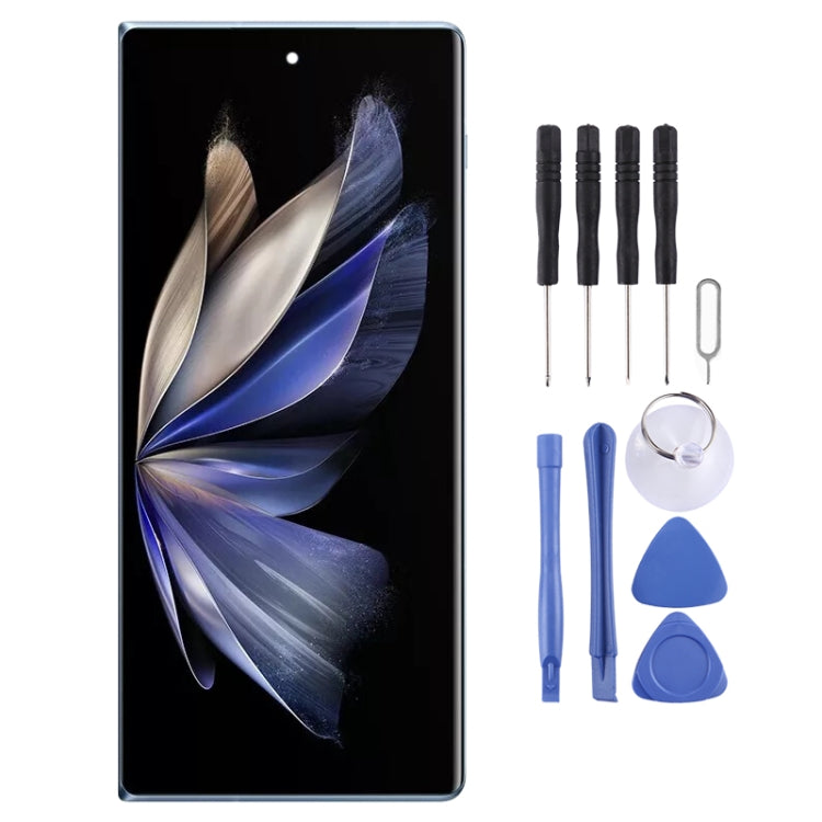 For vivo X Fold2 Original LCD Secondary Screen with Digitizer Full Assembly - LCD Screen by buy2fix | Online Shopping UK | buy2fix