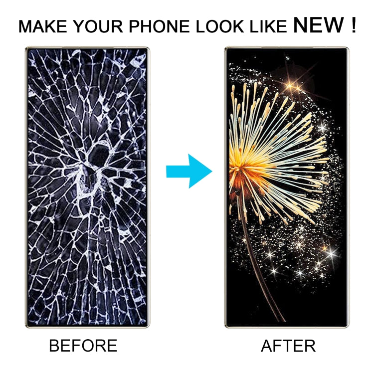 For Xiaomi Mix Fold 3 Original LCD Secondary Screen with Digitizer Full Assembly by buy2fix