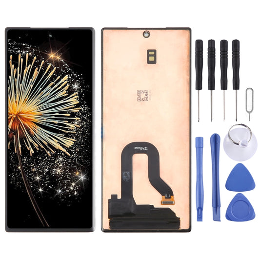 For Xiaomi Mix Fold 3 Original LCD Secondary Screen with Digitizer Full Assembly by buy2fix