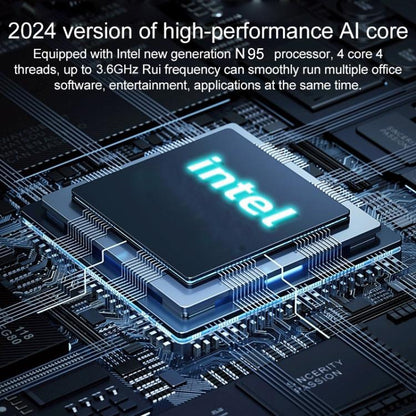 Jumper EZpad V12 Pro Tablet PC, 12GB+512GB, No Keyboard, 12 inch Windows 11 Home OS Intel Twin Lake N150 Quad Core(EU Plug) by jumper