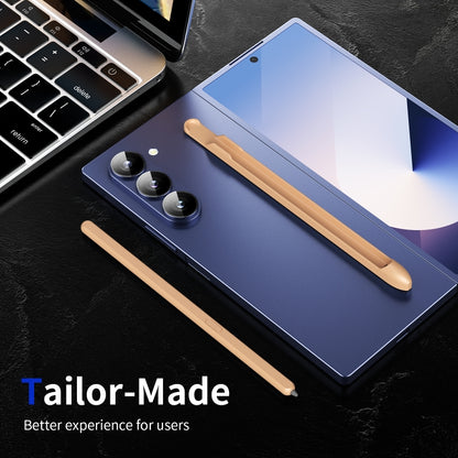 For Samsung Galaxy Z Fold6 / 5 / 4 / 3 Electromagnetic Stylus Pen with Pen Slot(Pink) - Stylus Pen by buy2fix | Online Shopping UK | buy2fix