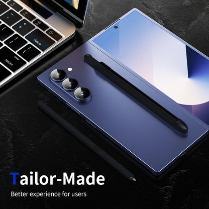 For Samsung Galaxy Z Fold6 / 5 / 4 / 3 Electromagnetic Stylus Pen with Pen Slot(Black) - Stylus Pen by buy2fix | Online Shopping UK | buy2fix