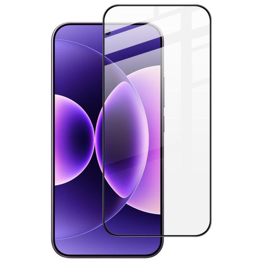 For Xiaomi 17 Pro Max imak 9H Surface Hardness Full Screen Tempered Glass Film Pro+ Series