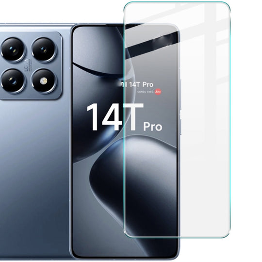 For Xiaomi 14T Pro / 14T imak H Series Tempered Glass Film