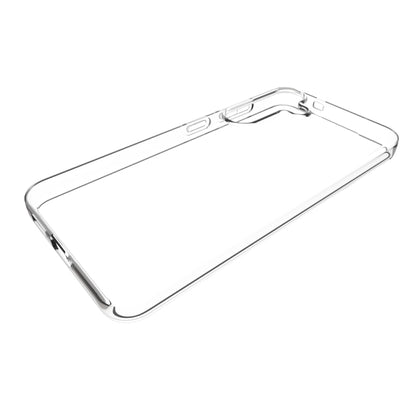 For Samsung Galaxy S25 5G Waterproof Texture TPU Phone Case(Transparent) by buy2fix
