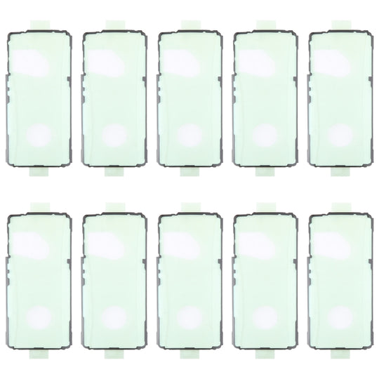 For Samsung Galaxy S21 5G SM-G991 10pcs Back Housing Cover Adhesive