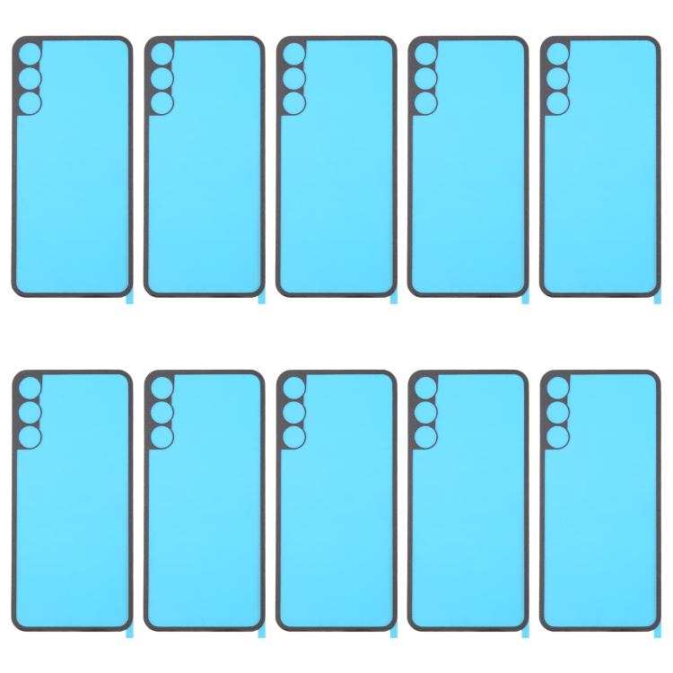 For Samsung Galaxy A15 SM-A155F 10pcs Back Housing Cover Adhesive - Adhesive Sticker by buy2fix | Online Shopping UK | buy2fix