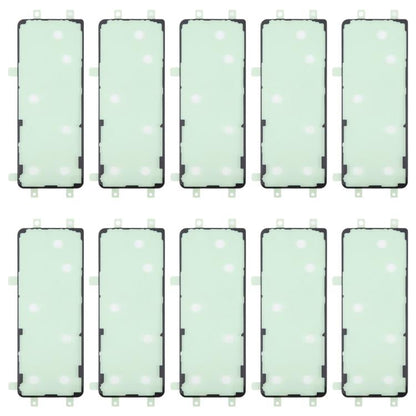 For Samsung Galaxy Z Fold5 SM-F946B 10pcs Back Housing Cover Adhesive - Adhesive Sticker by buy2fix | Online Shopping UK | buy2fix