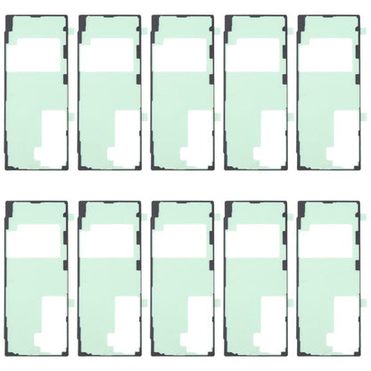 For Samsung Galaxy Z Fold6 SM-F956B 10pcs Back Housing Cover Adhesive - Adhesive Sticker by buy2fix | Online Shopping UK | buy2fix