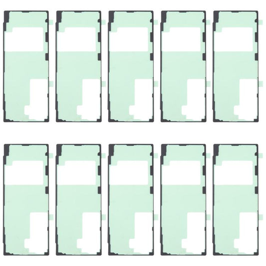 For Samsung Galaxy Z Fold6 SM-F956B 10pcs Back Housing Cover Adhesive - Adhesive Sticker by buy2fix | Online Shopping UK | buy2fix