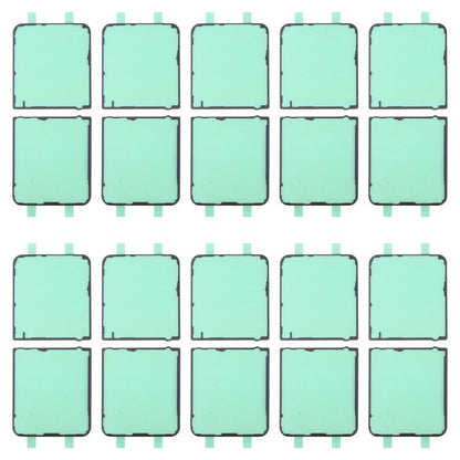 For Samsung Galaxy Z Flip4 SM-F721B 10pcs Back Housing Cover Adhesive - Adhesive Sticker by buy2fix | Online Shopping UK | buy2fix