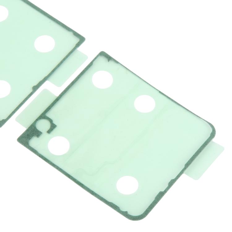 For Samsung Galaxy Z Flip3 5G SM-F711B 10pcs Back Housing Cover Adhesive - Adhesive Sticker by buy2fix | Online Shopping UK | buy2fix