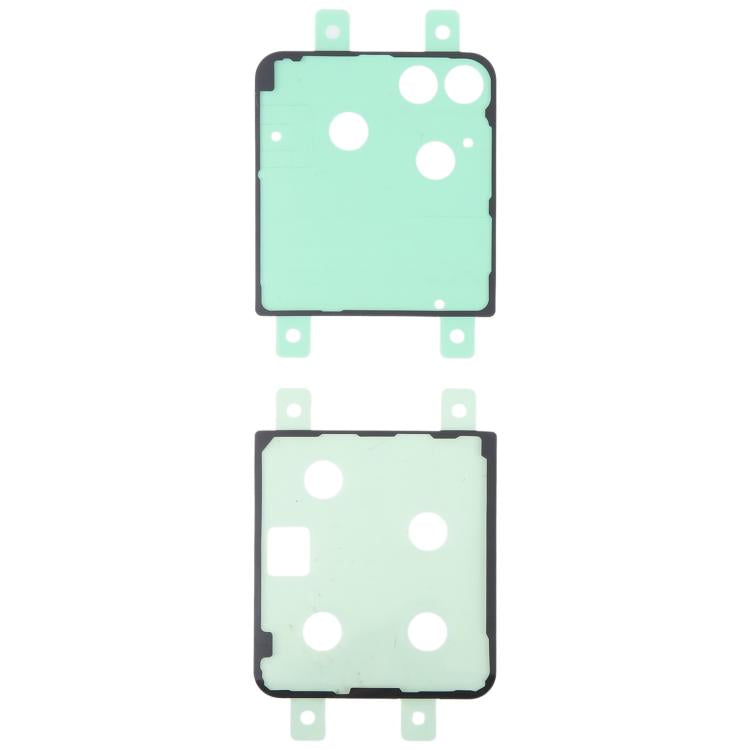 For Samsung Galaxy Z Flip5 SM-F731B 10pcs Back Housing Cover Adhesive - Adhesive Sticker by buy2fix | Online Shopping UK | buy2fix