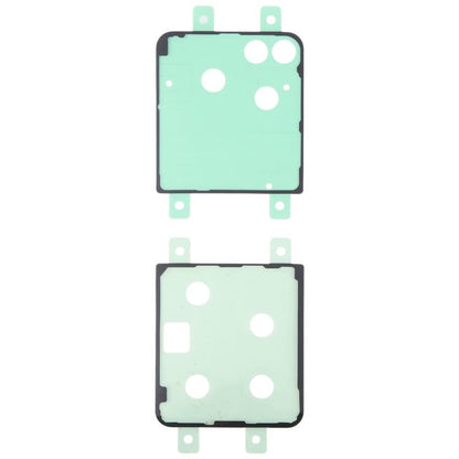 For Samsung Galaxy Z Flip5 SM-F731B 10pcs Back Housing Cover Adhesive - Adhesive Sticker by buy2fix | Online Shopping UK | buy2fix
