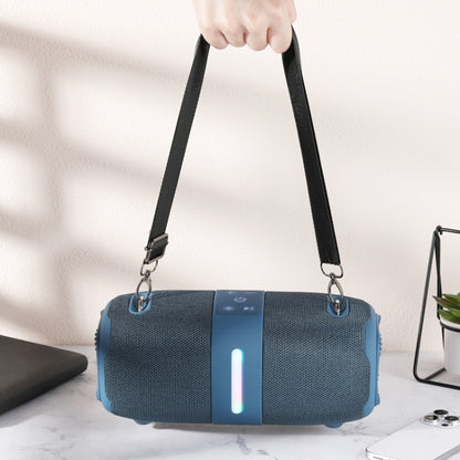 T&G TG669 Outdoor Portable TWS Colorful Wireless Bluetooth Speaker(Black) - Desktop Speaker by T&G | Online Shopping UK | buy2fix