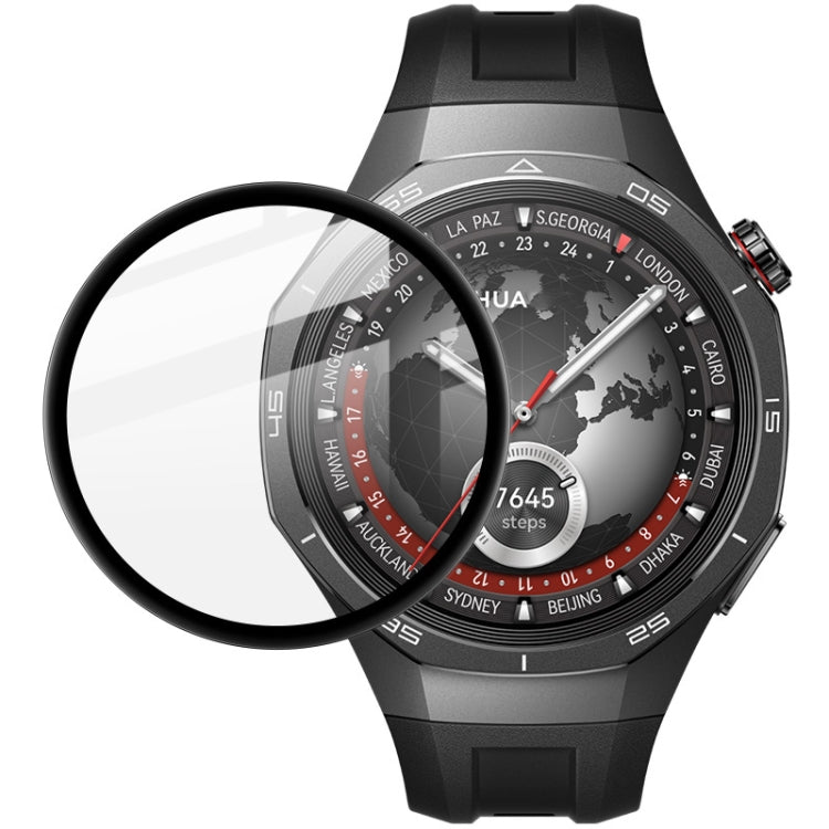 For Huawei Watch GT 5 Pro 46mm IMAK Plexiglass HD Watch Protective Film - Screen Protector by imak | Online Shopping UK | buy2fix