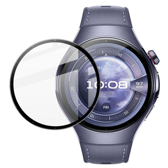 For Huawei Watch 5 46mm IMAK Plexiglass HD Watch Protective Film