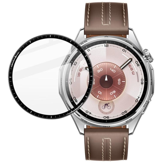 For Huawei Watch GT 6 46mm IMAK Plexiglass HD Watch Protective Film