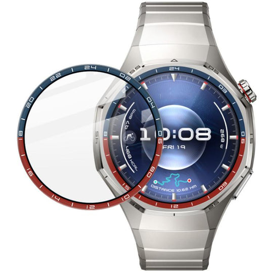 For Huawei Watch GT 6 Pro 46mm IMAK Plexiglass HD Watch Protective Film