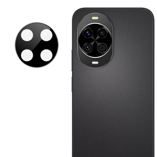For Huawei nova 14 imak Rear Camera Lens Glass Film Black Version