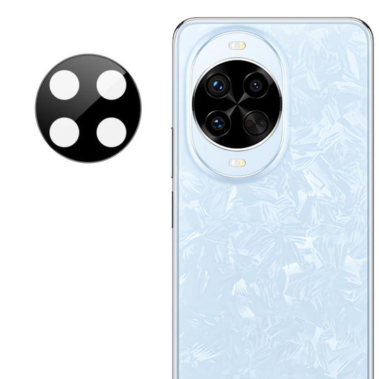 For Huawei nova 14 Pro imak Rear Camera Lens Glass Film Black Version