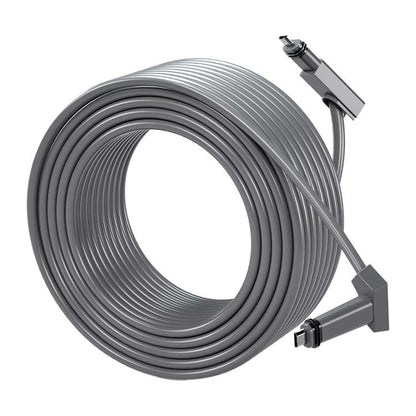 Onten SL201 CAT5E Ethernet Connection Cable for Starlink Gen2, Length:46m by Onten