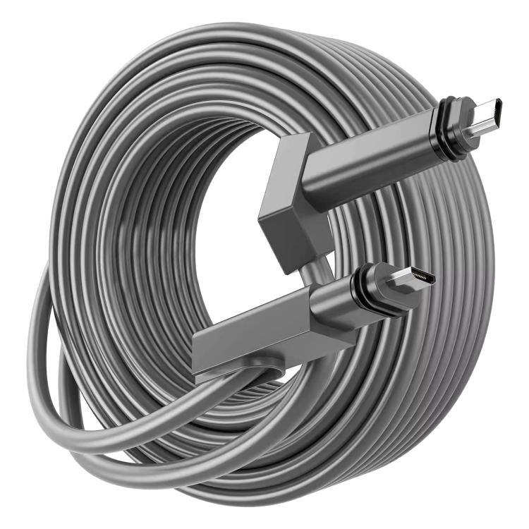 Onten SL201 CAT5E Ethernet Connection Cable for Starlink Gen2, Length:15m - Lan Cable and Tools by Onten | Online Shopping UK | buy2fix